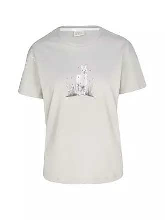 CHILLAZ | Camiseta de escalada para mujer Alpaca Meadow |